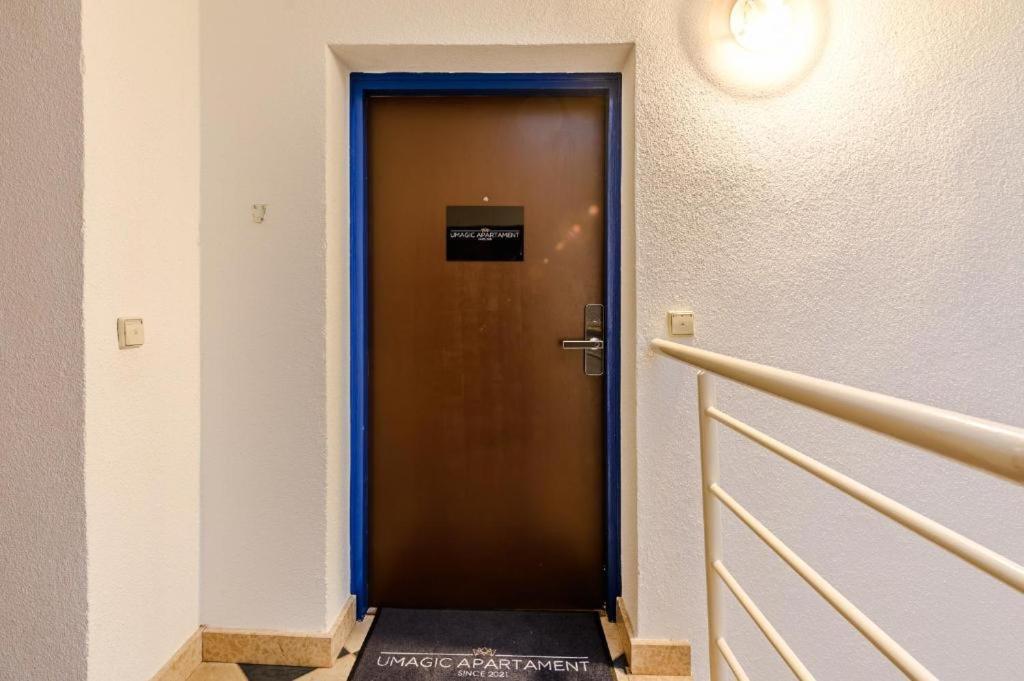Umagic Apartment Exterior photo